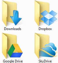 14 Windows 8 Books Folder Icon Images