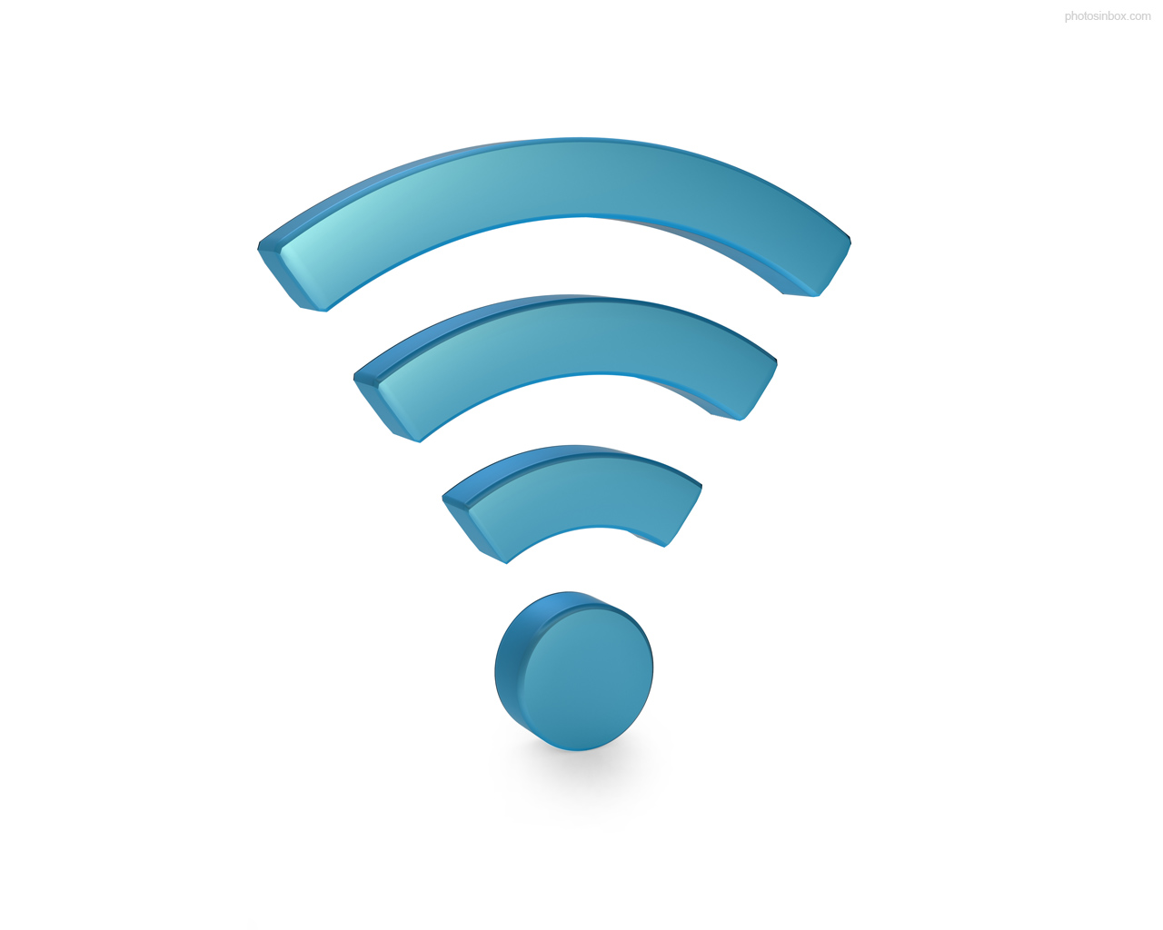 Wireless Network Symbol