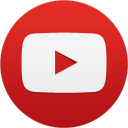 YouTube Circle Icon