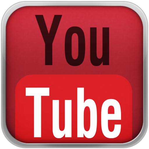 19 Red YouTube Icon Images