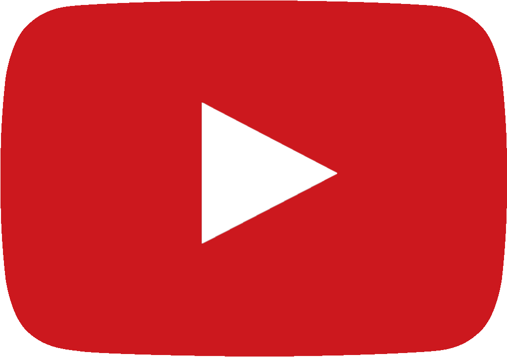 YouTube Logo Icon Transparent