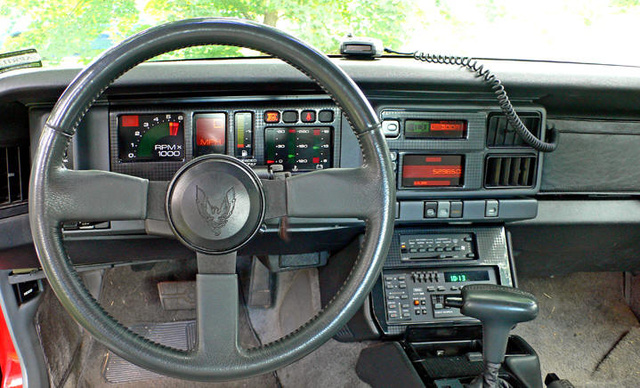 1987 Pontiac Firebird Trans AM GTA