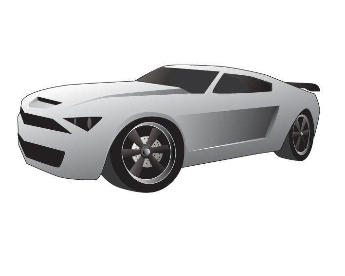 2013 Mustang Concept Car