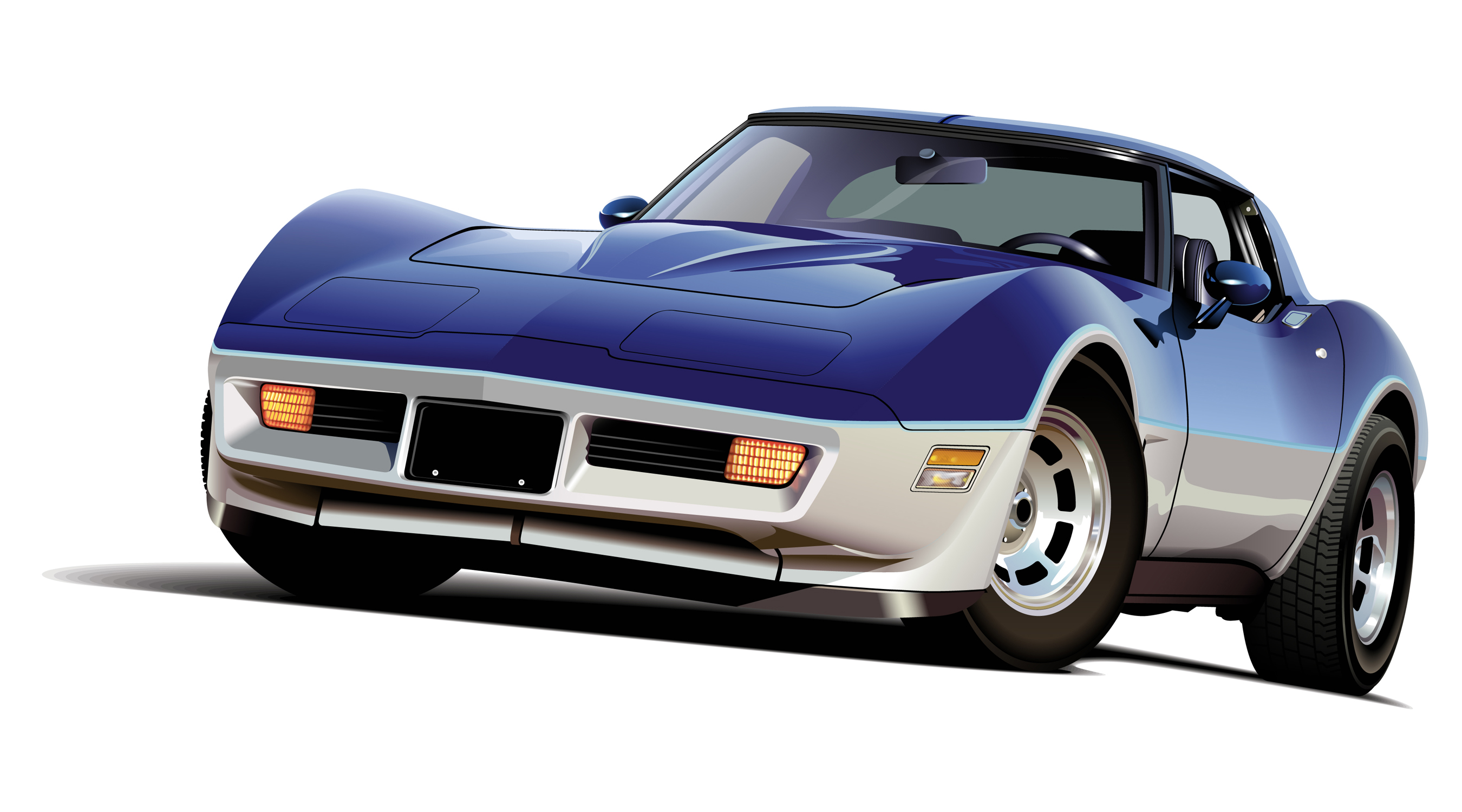 Adobe Illustrator Vector Car Adobe Illustrator Vector Car