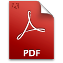 Adobe PDF Reader Icon