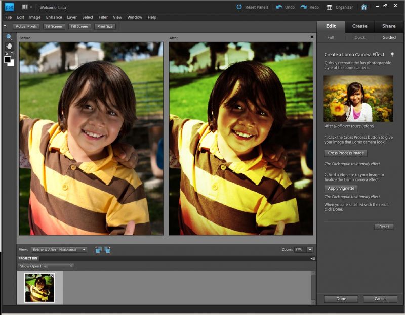 Adobe Photoshop Elements 9