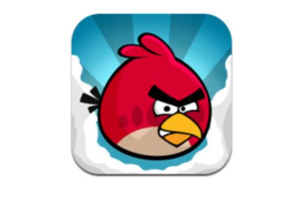 Angry Birds Logo