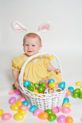 Baby Easter Basket Ideas