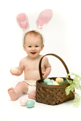 Baby First Easter Ideas