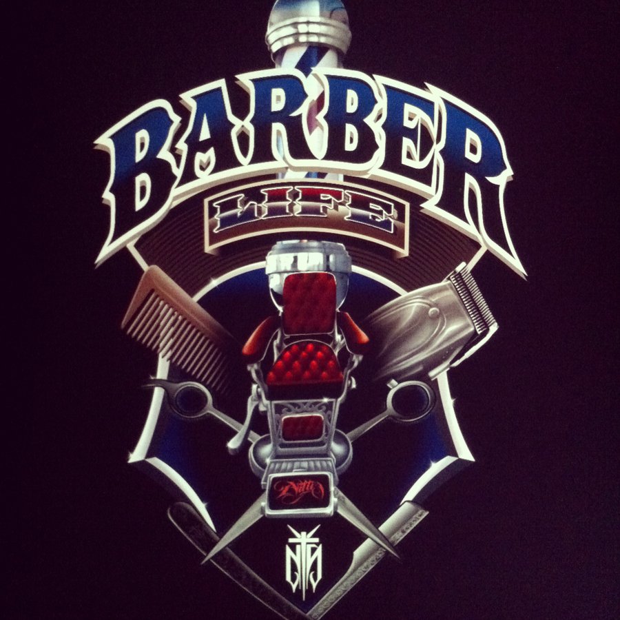 Barber Shop Logo