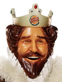 Burger King Employee