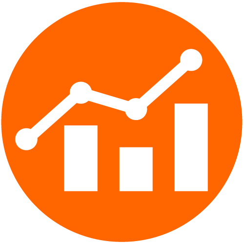 Business Data Analytics Icon