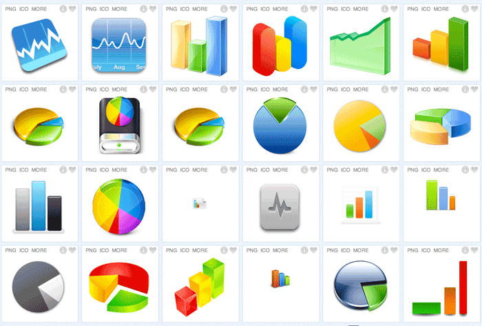 Business Intelligence Dashboard Icon