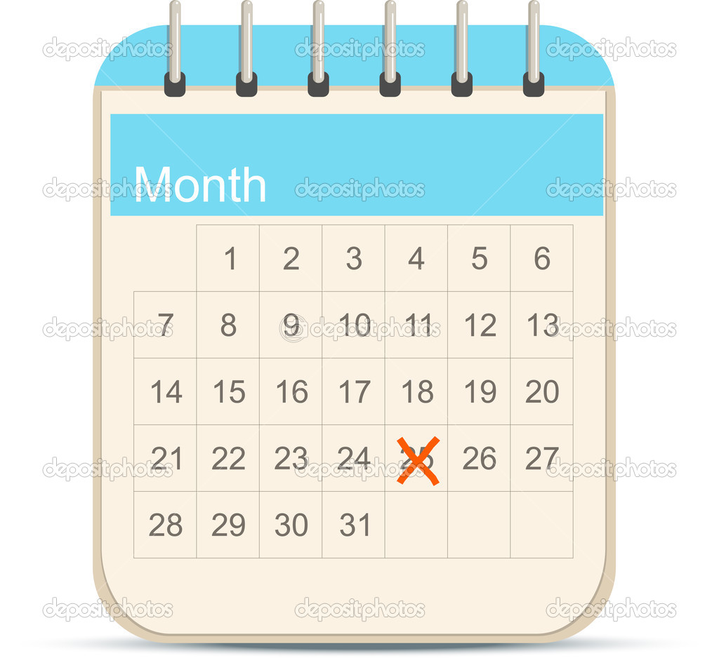 Calendar Icon