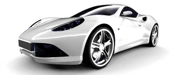 17 Sports Car PSD Images