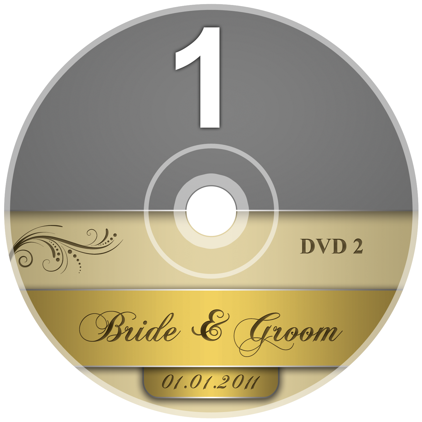 CD DVD Label Templates