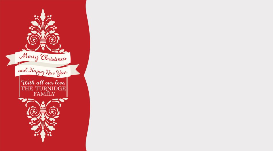 Christmas Card Templates Christmas Card Templates