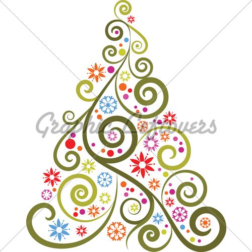 Christmas tree Christmas tree