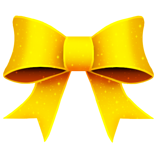 13 Yellow Ribbon Png Icon Images