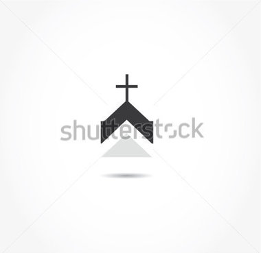 Church Icon Vector