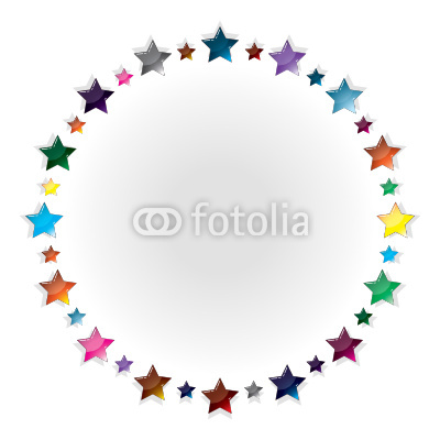 Circle Star Logo