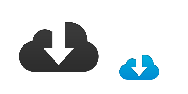 Cloud Icon Download