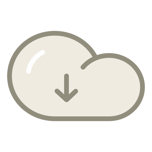 Cloud Icon Download