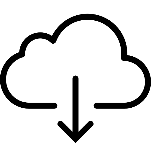 Cloud Icon Download