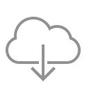 Cloud Icon Free Download