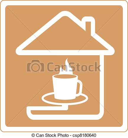 Coffee House Icon