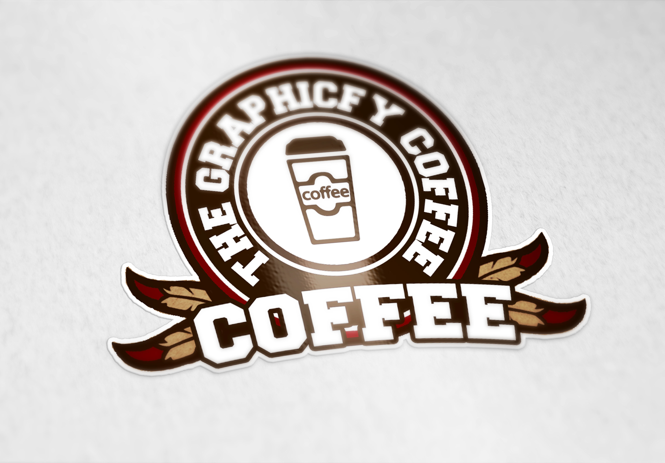 Coffee Shop Logo