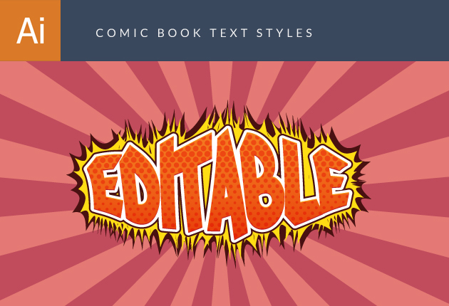 10 Cartoon Font Generator - Free Online Generator Fonts, Comic Book Text Font and Batman Comic / Newdesignfile.com