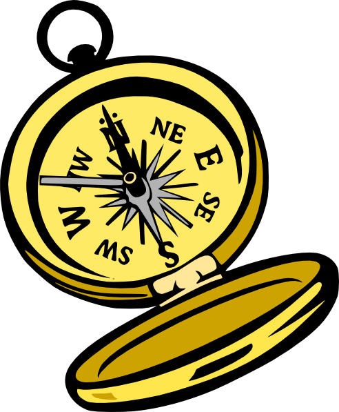 Compass Clip Art