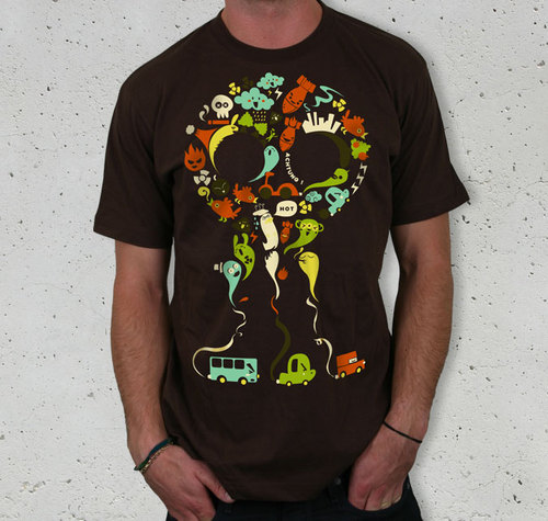 Cool T-Shirt Designs