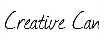 Creative Handwritten Fonts