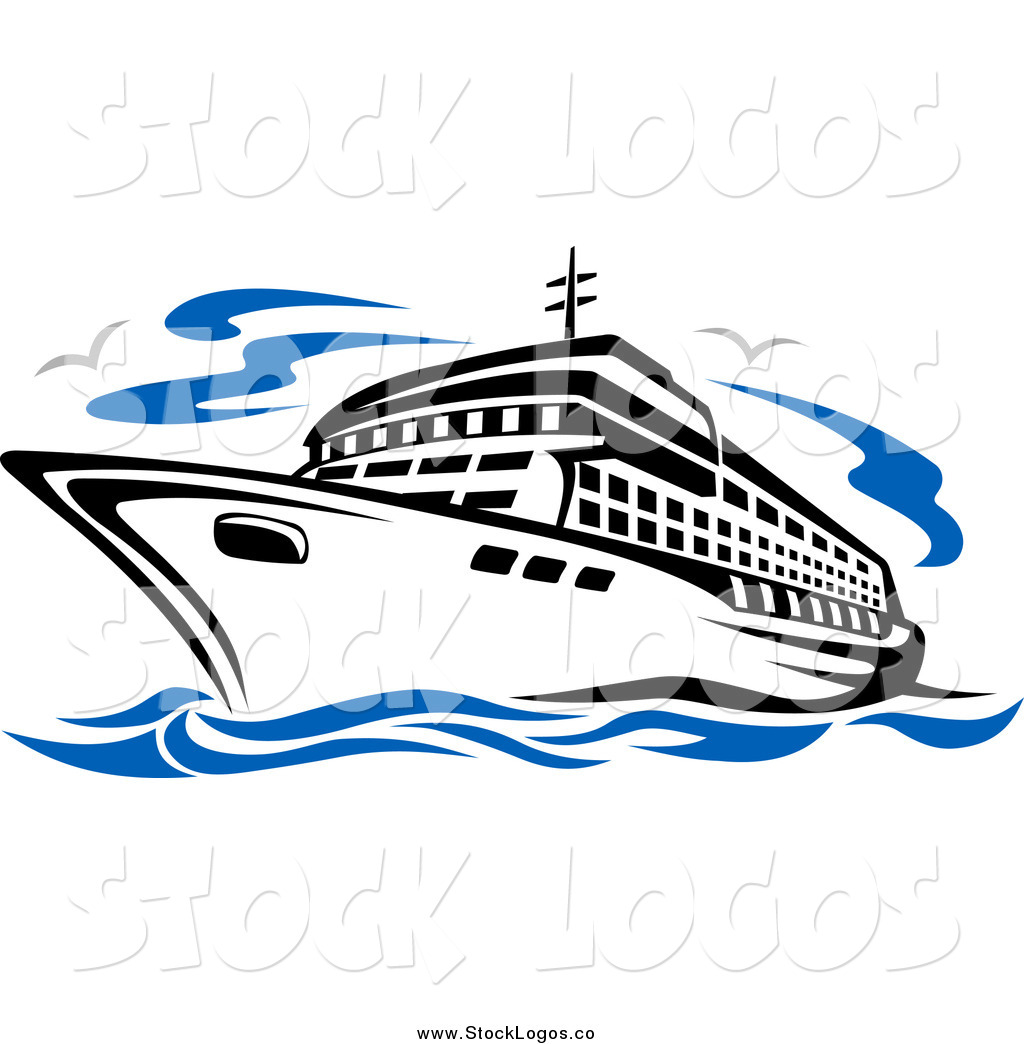 Cruise Ship Clip Art