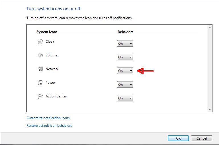 Dell Wireless Key Icon