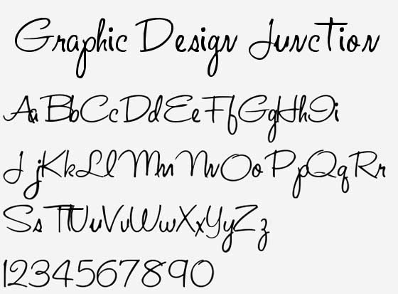 Designer Fonts Free Download