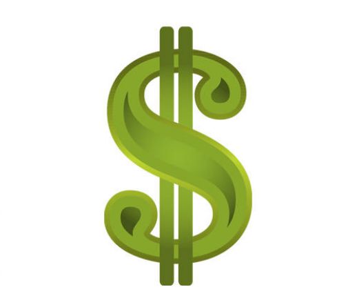 Dollar Sign Vector