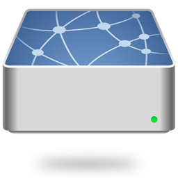 Download File Server Icon