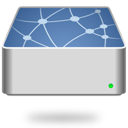 Download File Server Icon Download File Server Icon