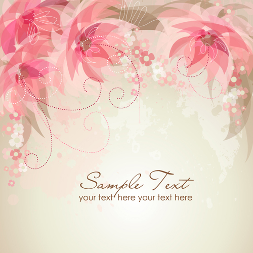 Download Free Vector Floral PSD Download Free Vector Floral PSD