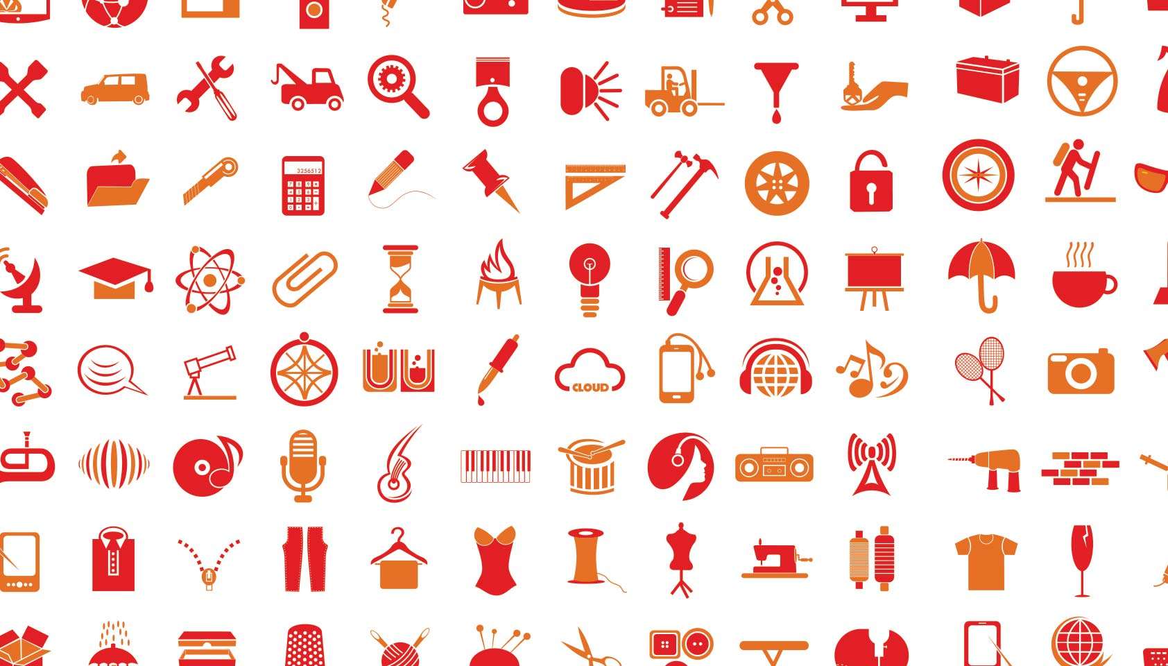 5 Vector Marketing Icons Free Images