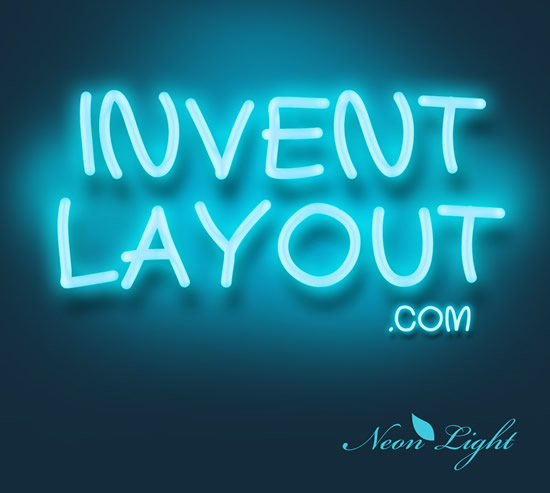 Download Neon Light Font Effect