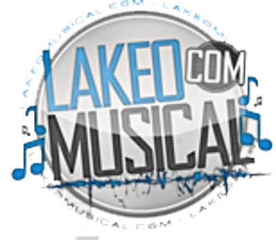 Dragonfly PSD Logo Music Dragonfly PSD Logo Music