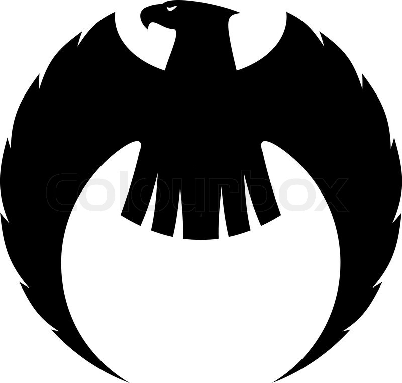 Eagle Wings Silhouette Eagle Wings Silhouette