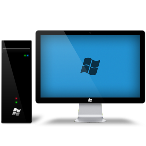 14 Computer Icon Windows Images