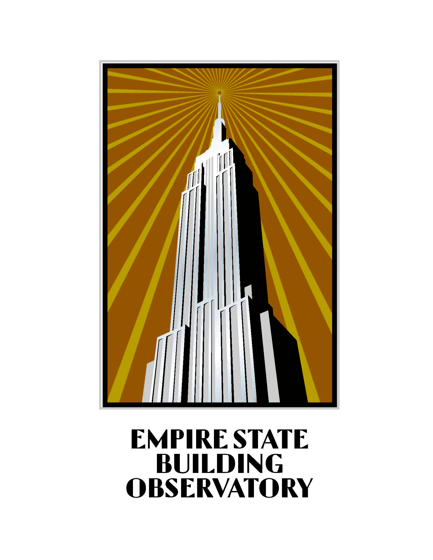 Empire State Building Logo