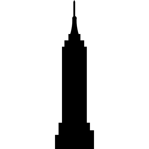 Empire State Building Vector