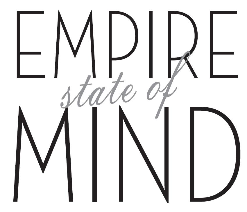 Empire State of Mind Logo